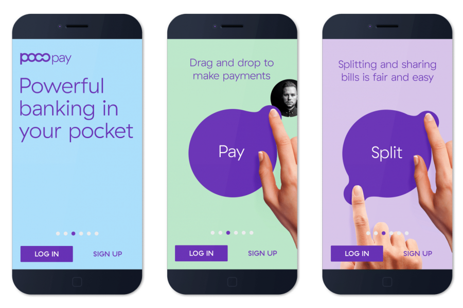 Pocopay app promotion