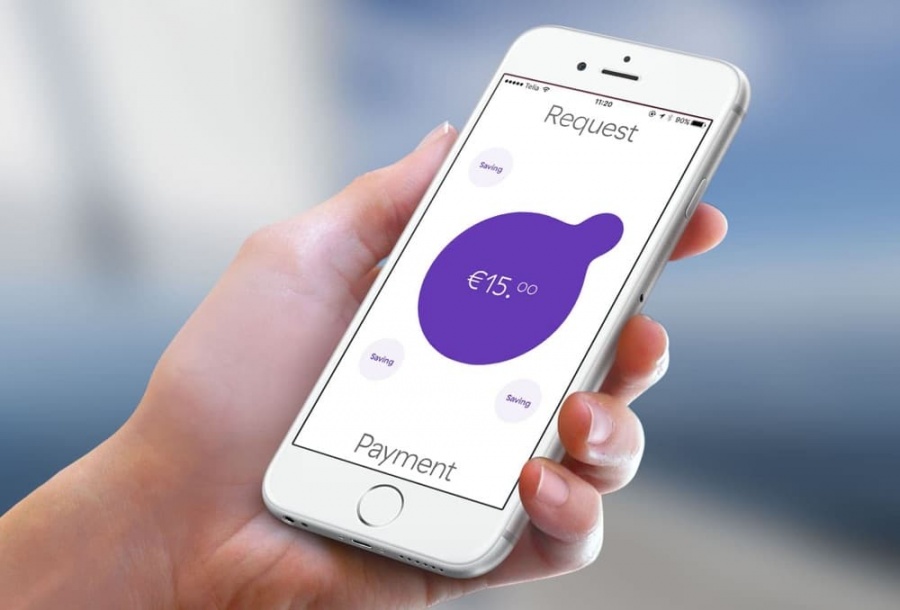 Pocopay app in use