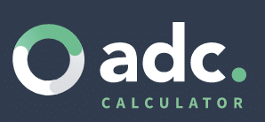 App development cost calculator logo