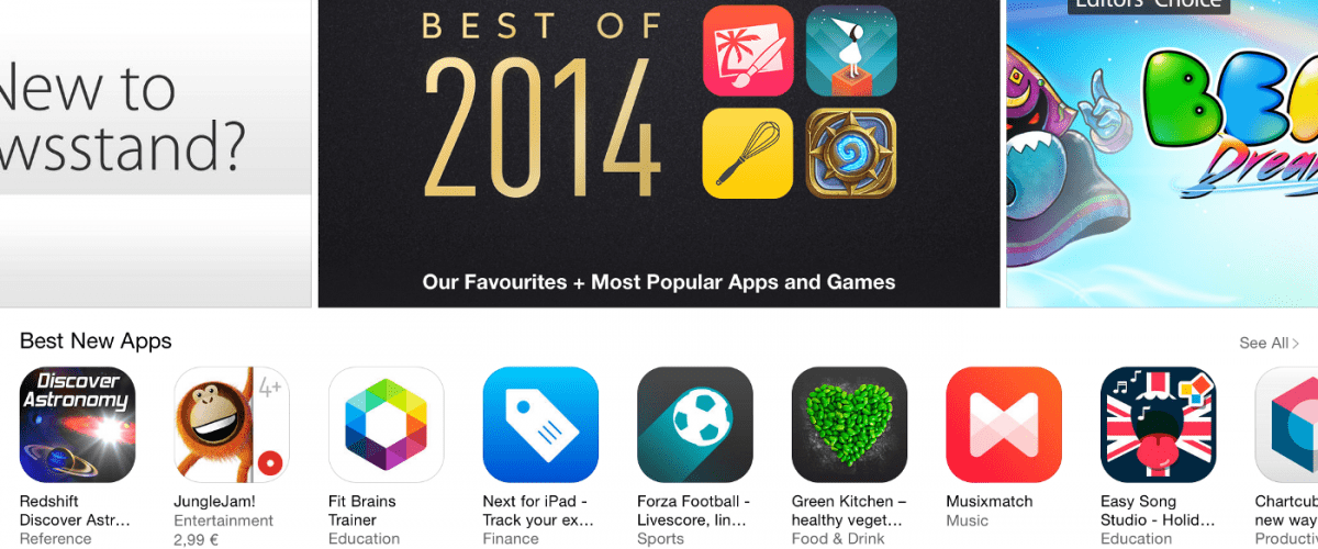 How not to screw up app launch