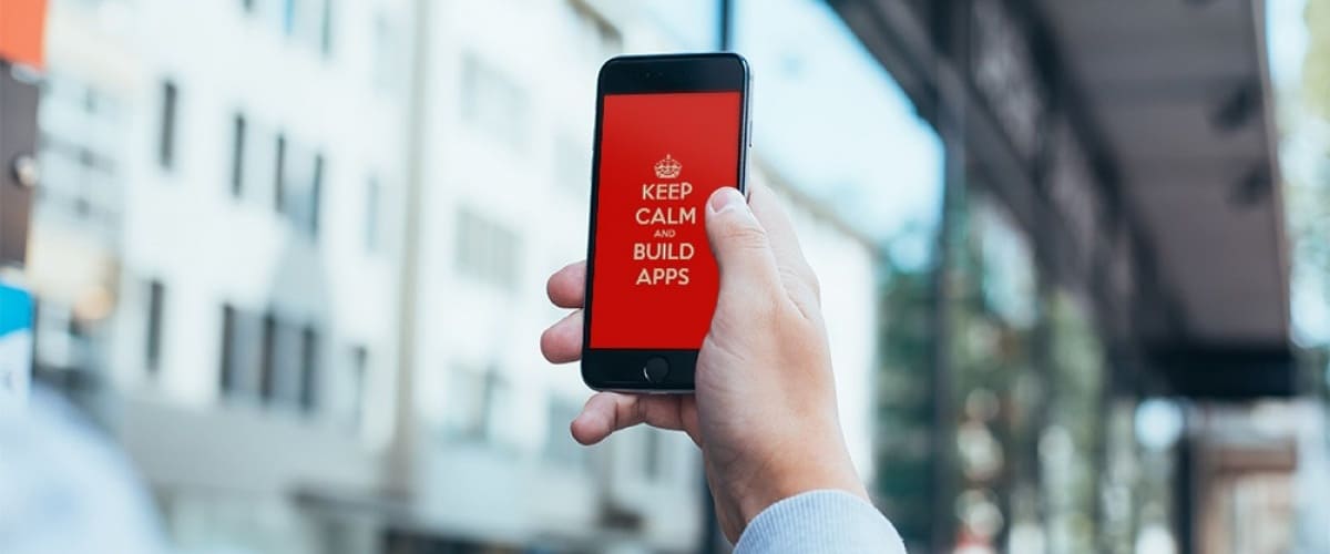 Why Build an App?