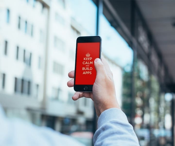 Why Build an App?