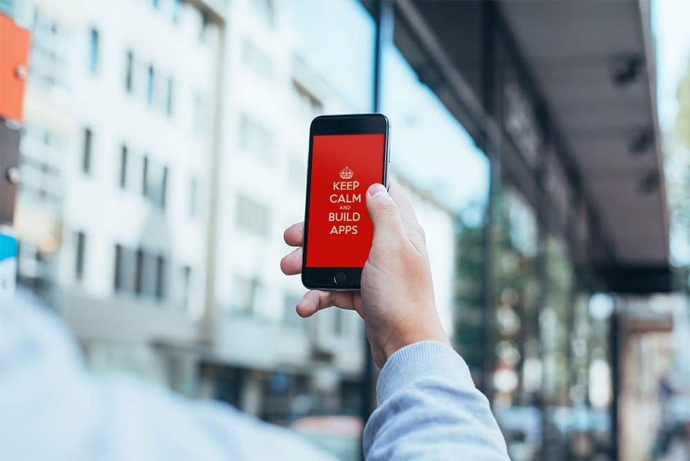 Why Build an App?