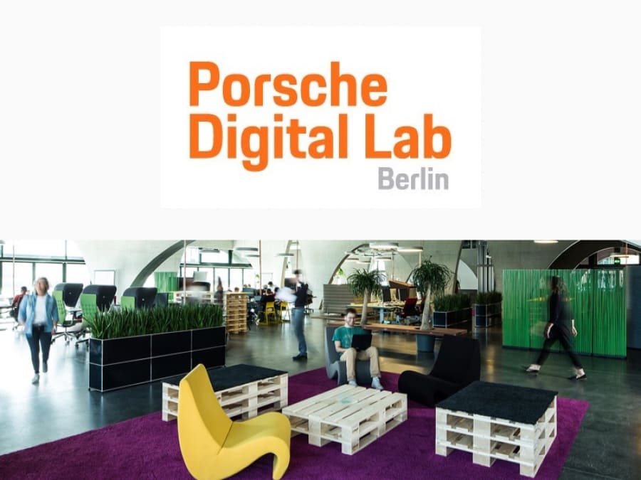 Porsche Digital Lab Offices