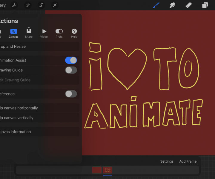 I ♥ Animation