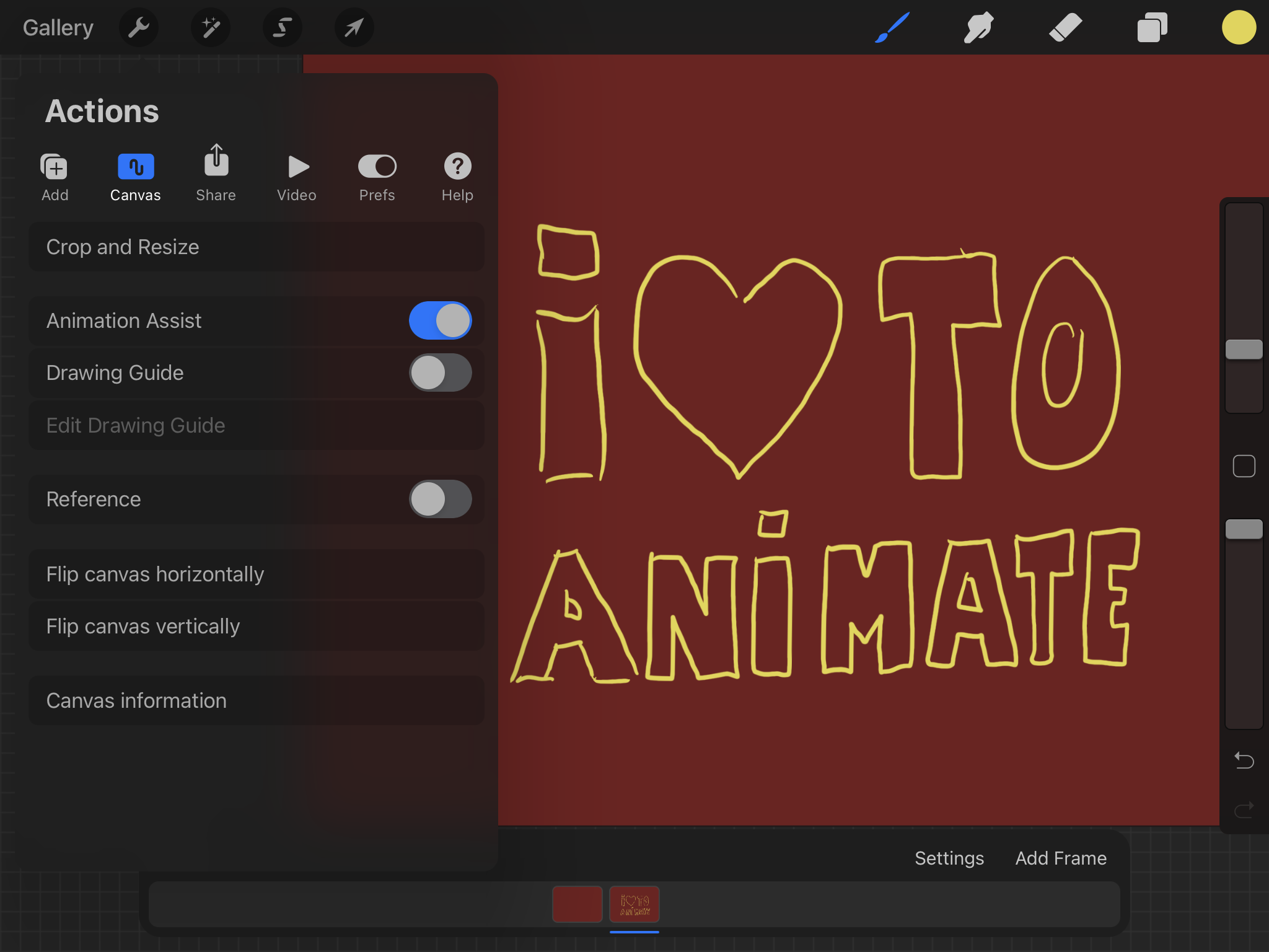 I ♥ Animation