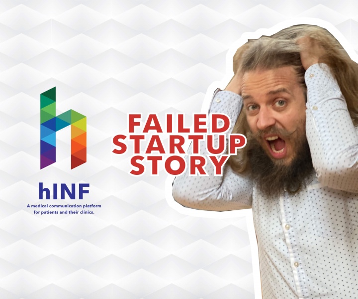 Lessons Learned from My Failed Startup