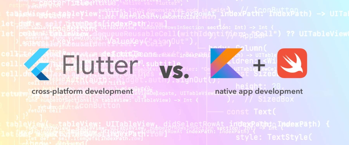 Thoughts on Flutter vs. Native App Development