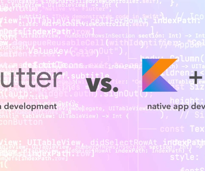 Thoughts on Flutter vs. Native App Development
