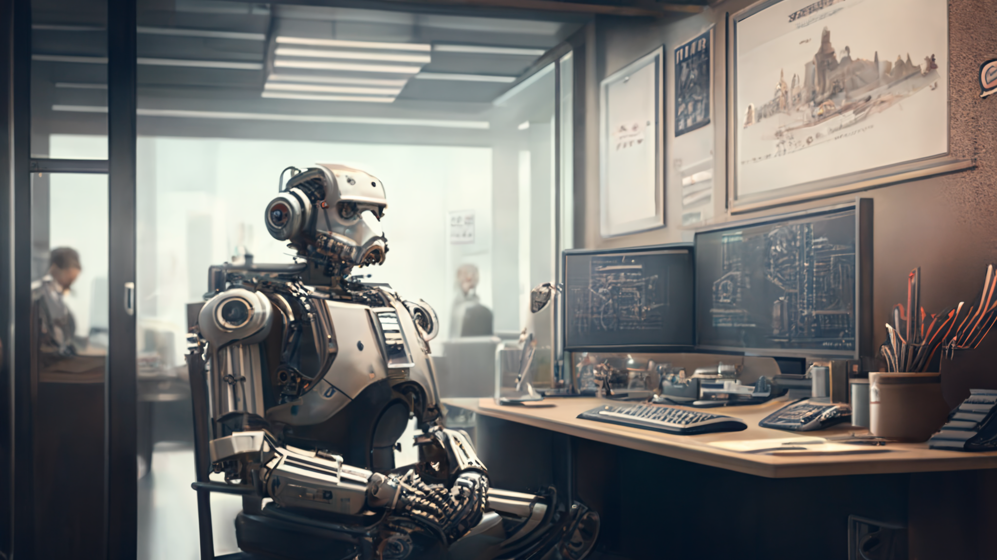 Fear of Job Loss: Understanding the AI Revolution