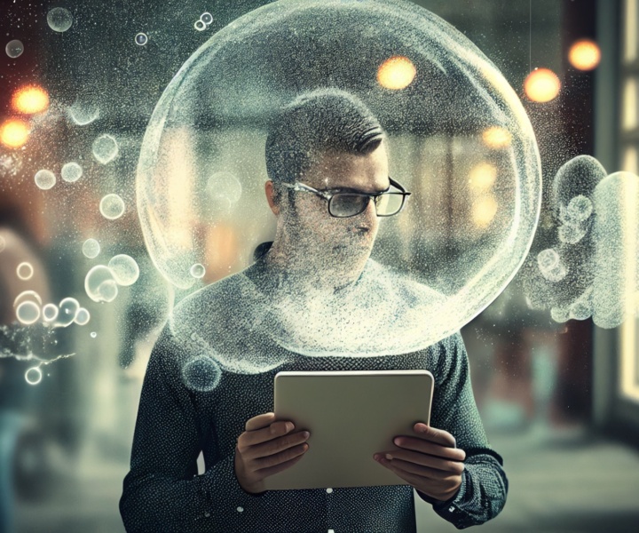 You Live in a Bubble, it’s Time to Pop It!