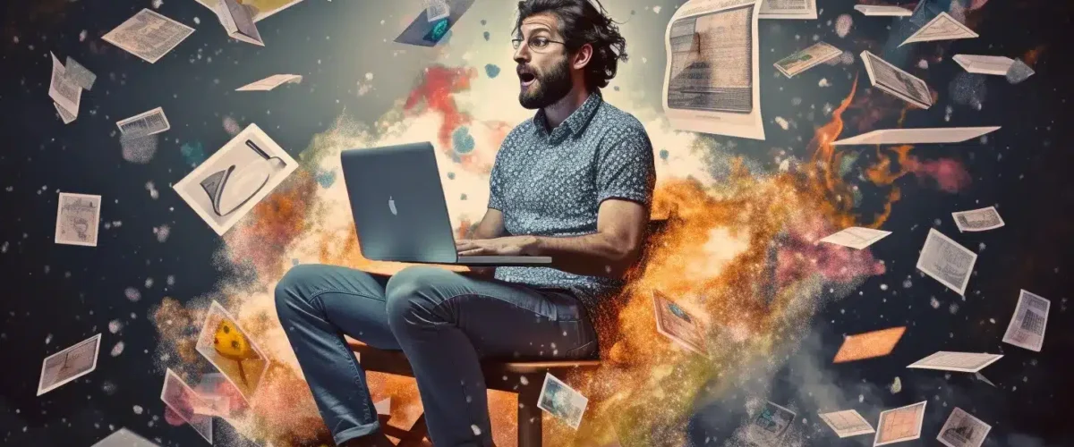 The Rise of AI Content: Tackling the Content Boom and Its Implications