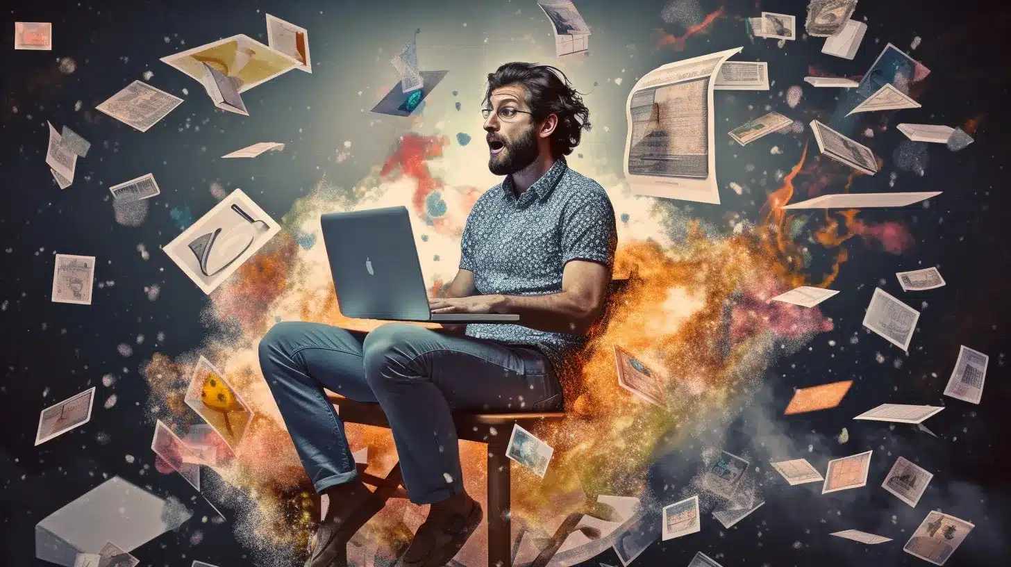 The Rise of AI Content: Tackling the Content Boom and Its Implications
