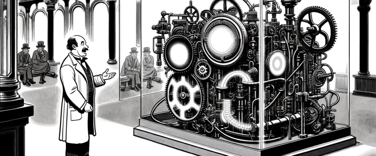 We Can Talk to Machines Now, What Next?