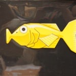 In Douglas Adams' classic novel, 'The hitchhiker's guide to the galaxy,' he presents a magical creature called the Babel fish. This is a small fish that, when placed inside someone's ear, will provide them with instant translations of any dialect across the galaxy