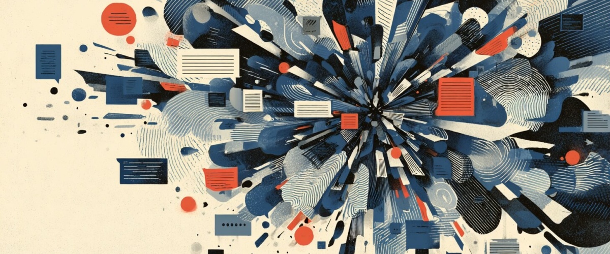 How AI-Made Media Is Numbing the World