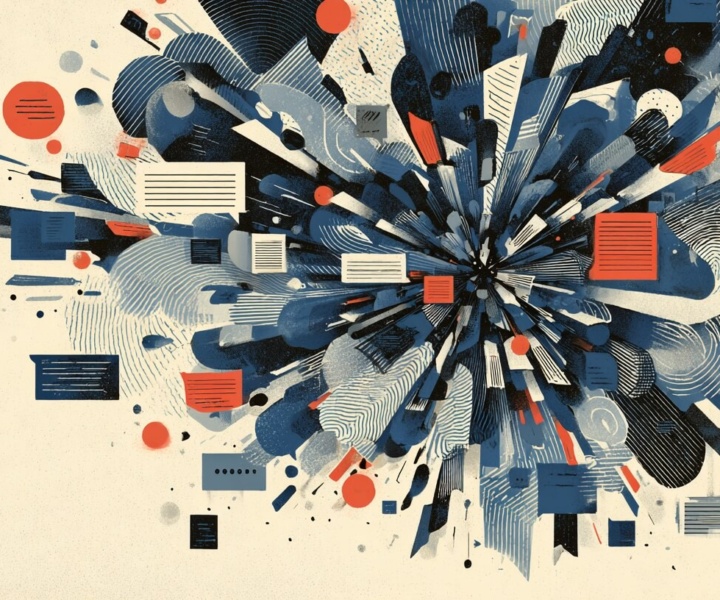 How AI-Made Media Is Numbing the World