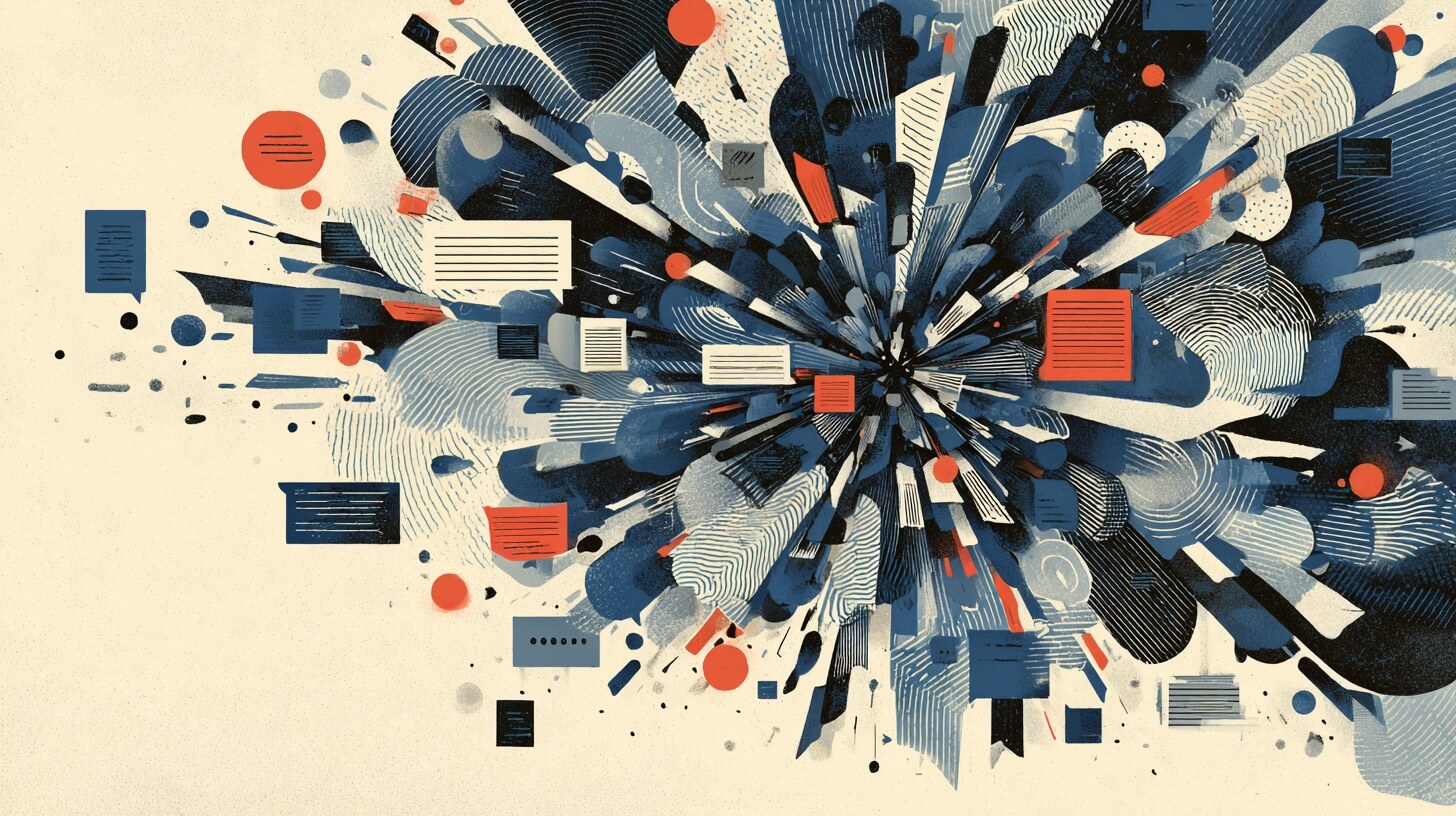 How AI-Made Media Is Numbing the World